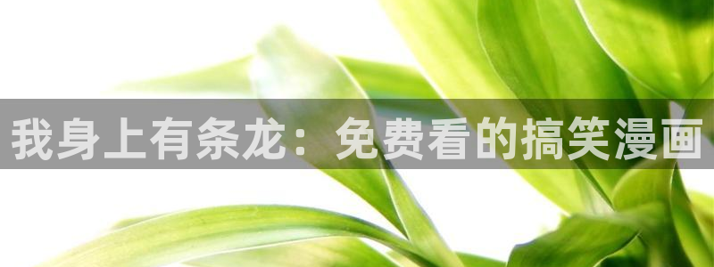 汗汗漫画艳母：我身上有条龙：免费看的搞笑漫画